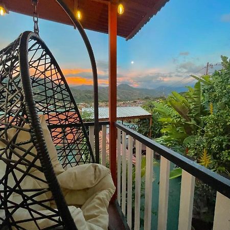 Dreams Lodge Orosi Cartago Exterior foto