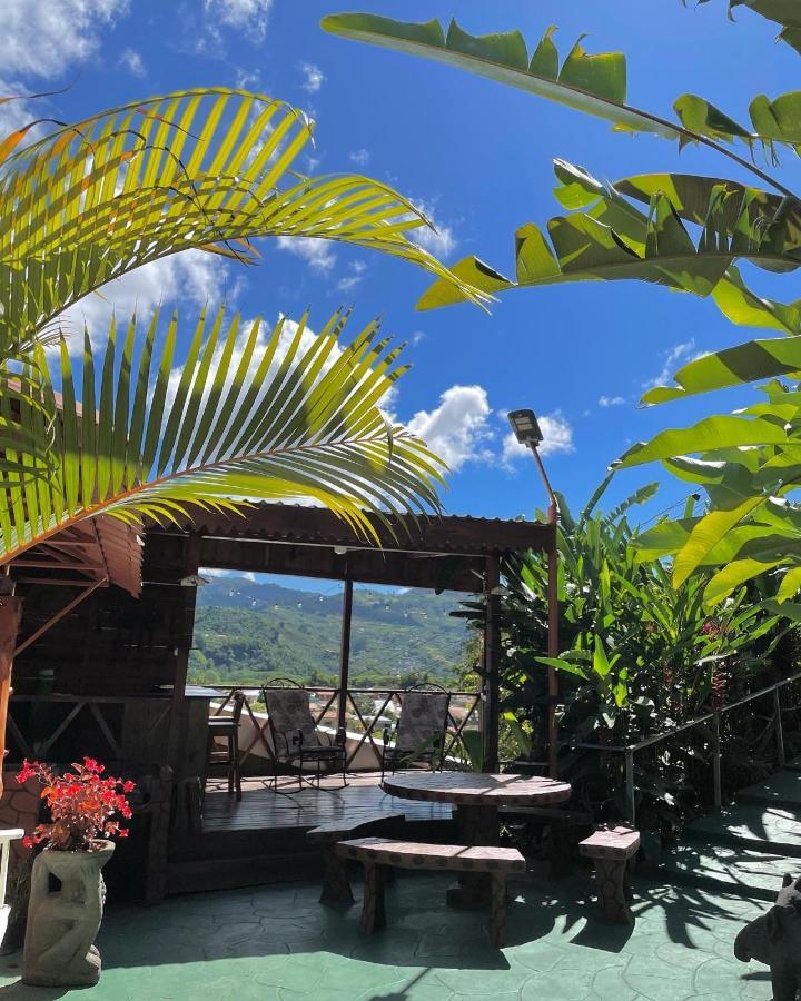 Dreams Lodge Orosi Cartago Exterior foto