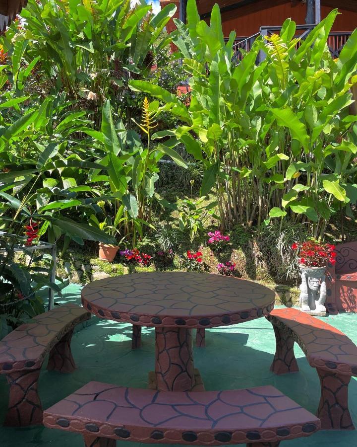 Dreams Lodge Orosi Cartago Exterior foto