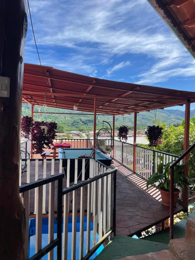 Dreams Lodge Orosi Cartago Exterior foto
