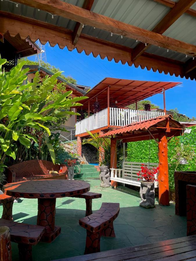Dreams Lodge Orosi Cartago Exterior foto