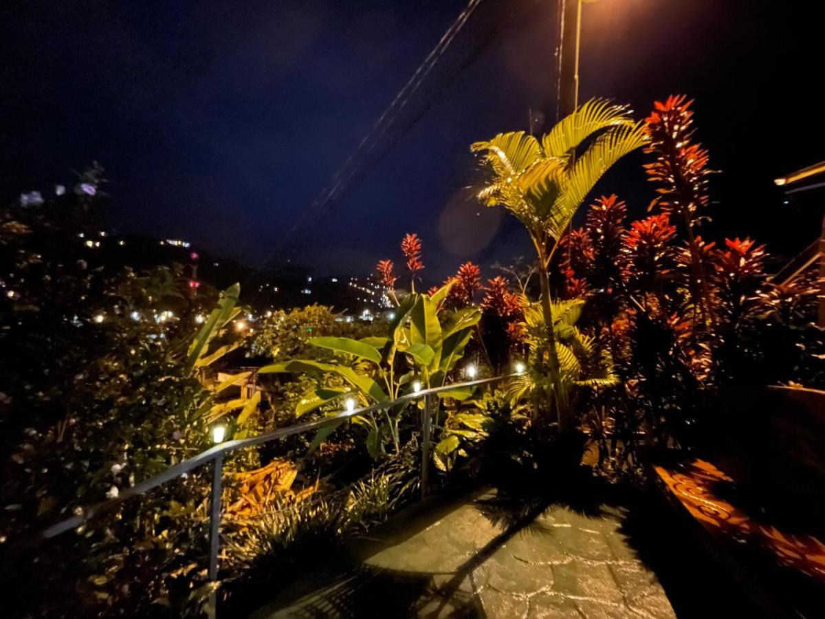 Dreams Lodge Orosi Cartago Exterior foto