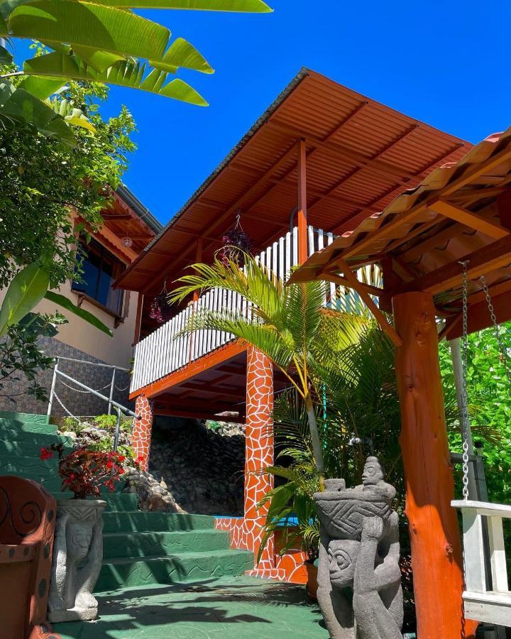 Dreams Lodge Orosi Cartago Exterior foto
