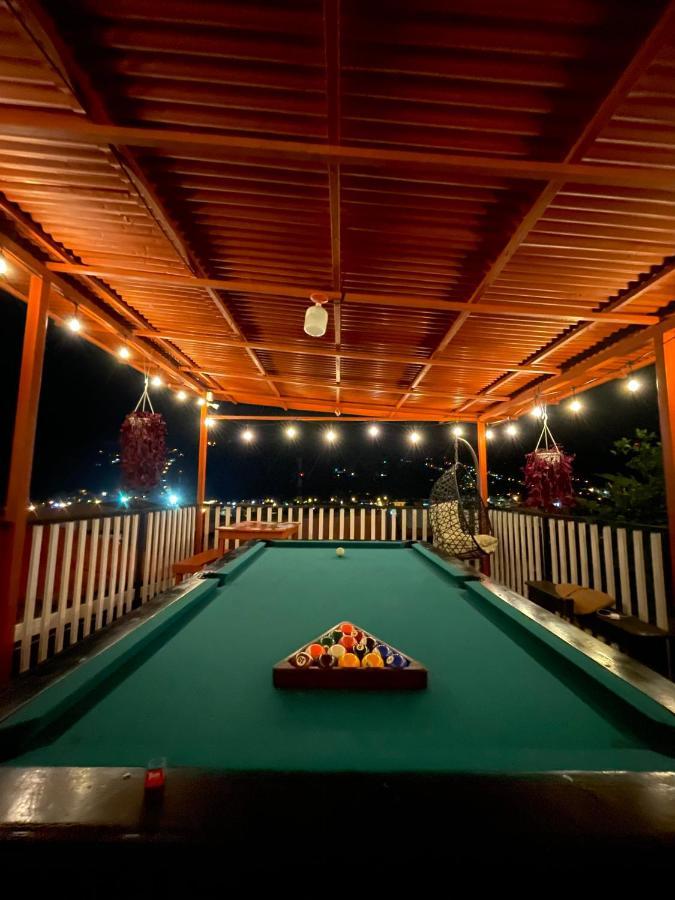 Dreams Lodge Orosi Cartago Exterior foto