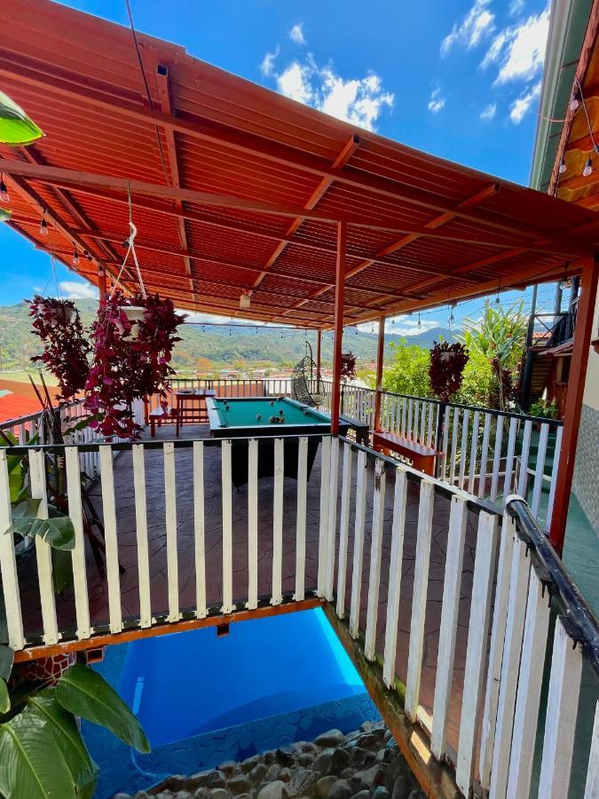 Dreams Lodge Orosi Cartago Exterior foto