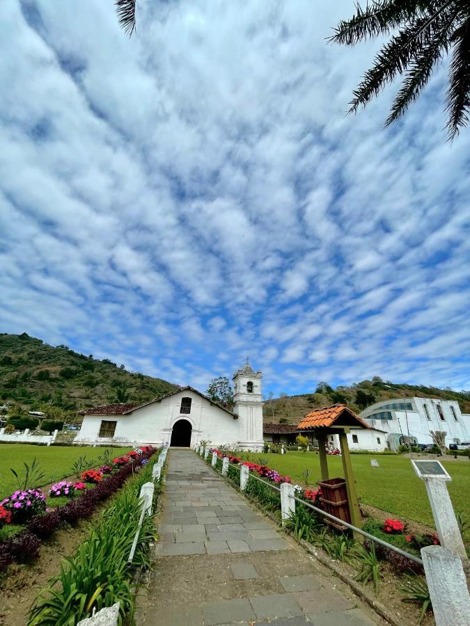 Dreams Lodge Orosi Cartago Exterior foto