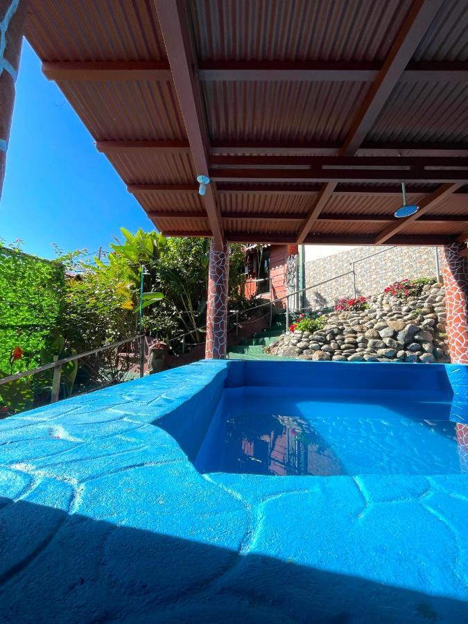 Dreams Lodge Orosi Cartago Exterior foto