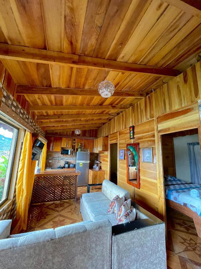 Dreams Lodge Orosi Cartago Exterior foto
