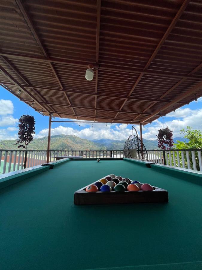 Dreams Lodge Orosi Cartago Exterior foto