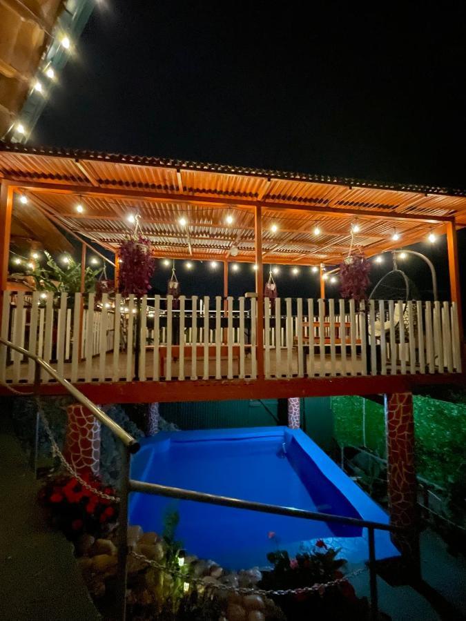 Dreams Lodge Orosi Cartago Exterior foto
