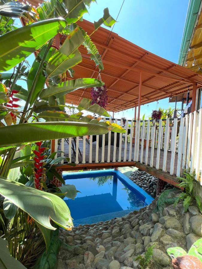 Dreams Lodge Orosi Cartago Exterior foto