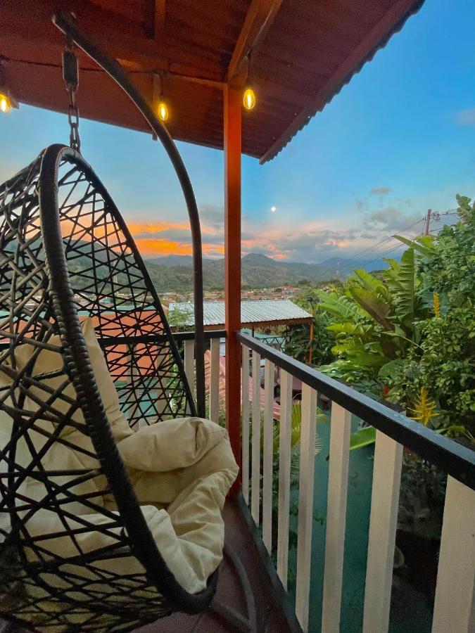 Dreams Lodge Orosi Cartago Exterior foto
