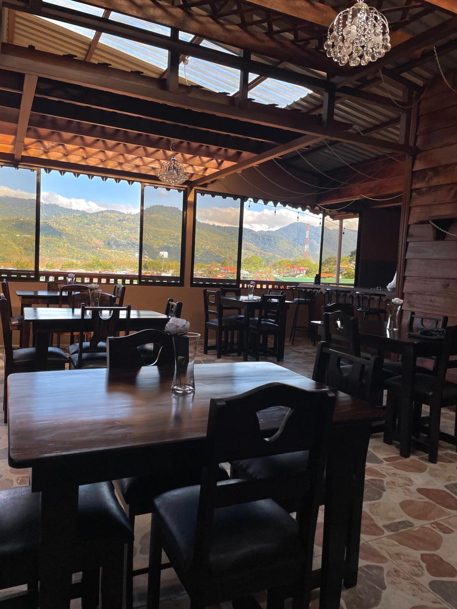 Dreams Lodge Orosi Cartago Exterior foto