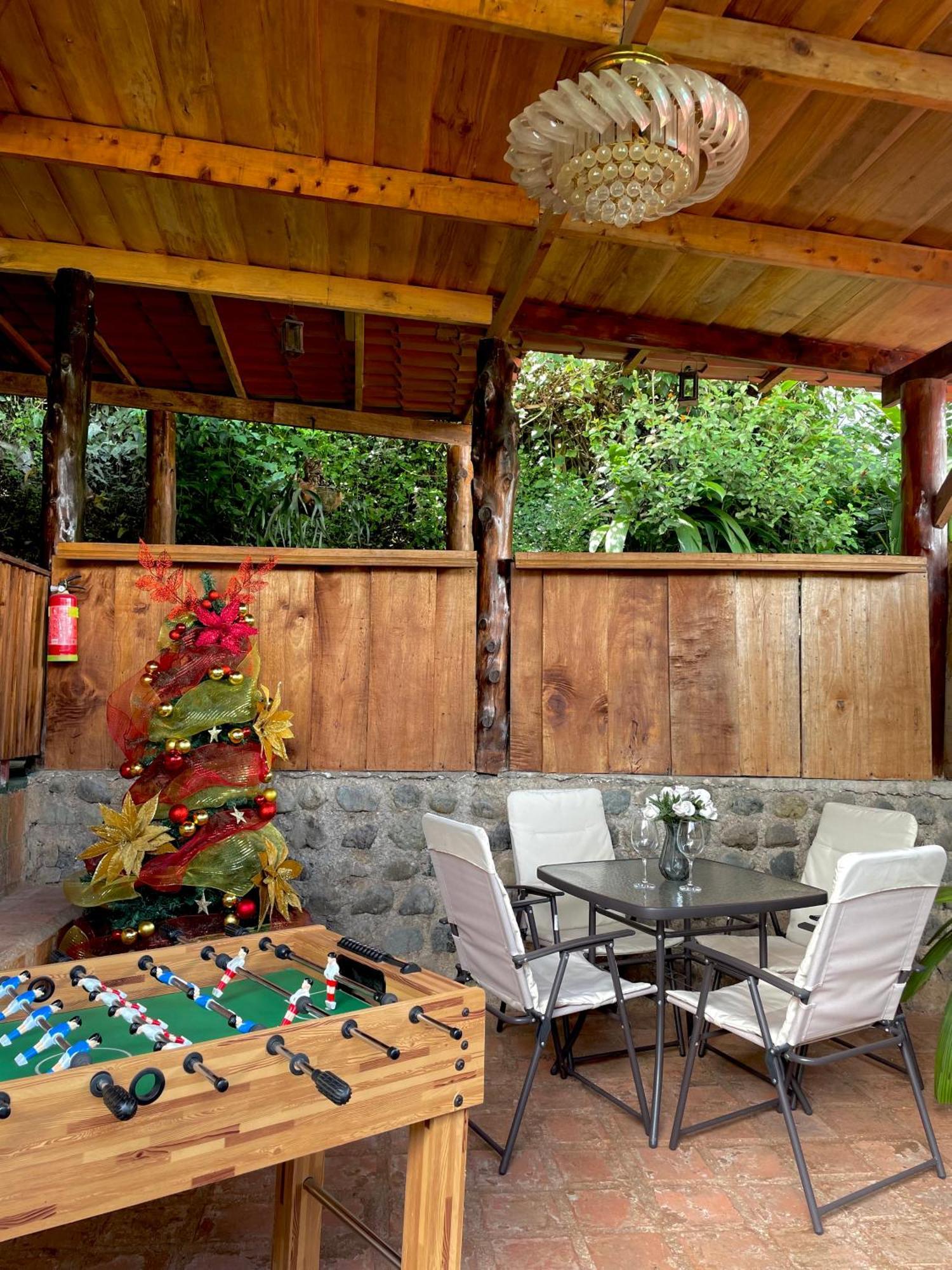 Dreams Lodge Orosi Cartago Exterior foto