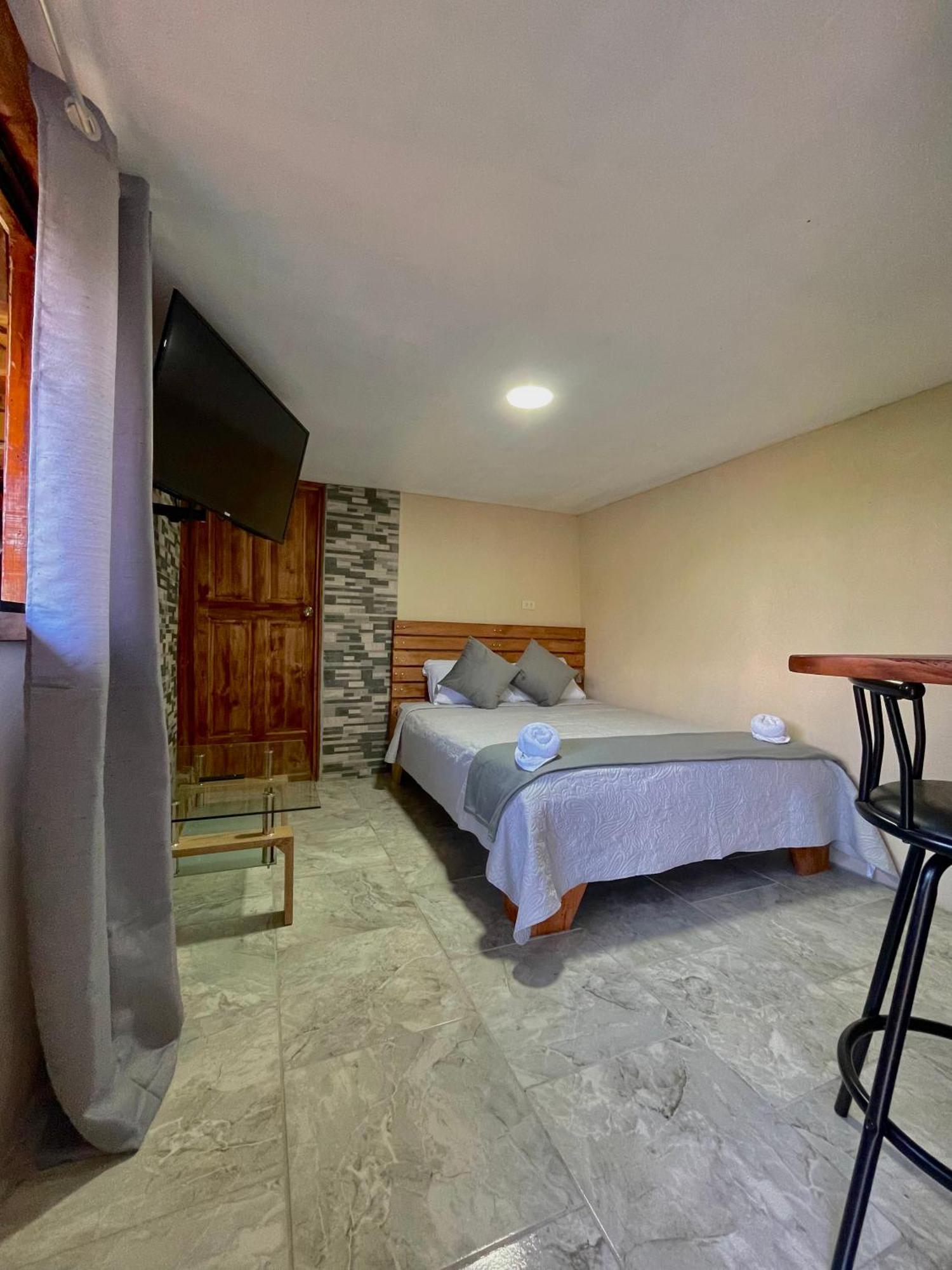 Dreams Lodge Orosi Cartago Exterior foto