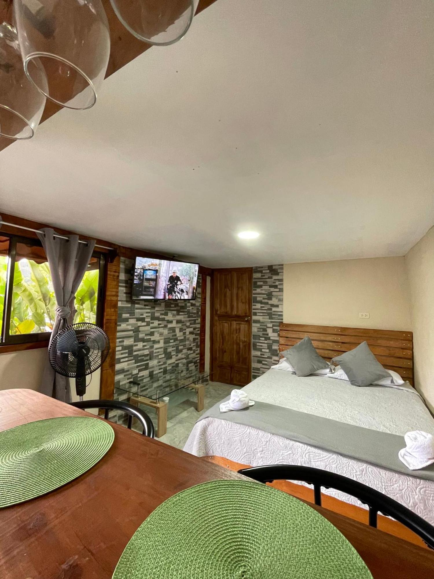 Dreams Lodge Orosi Cartago Exterior foto