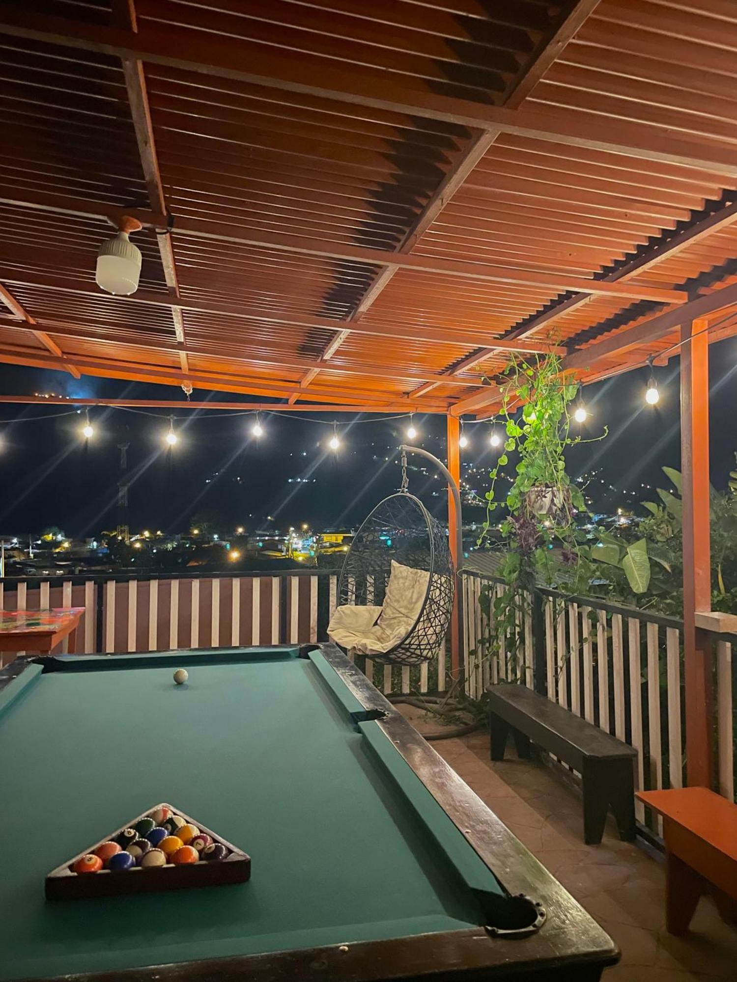Dreams Lodge Orosi Cartago Exterior foto