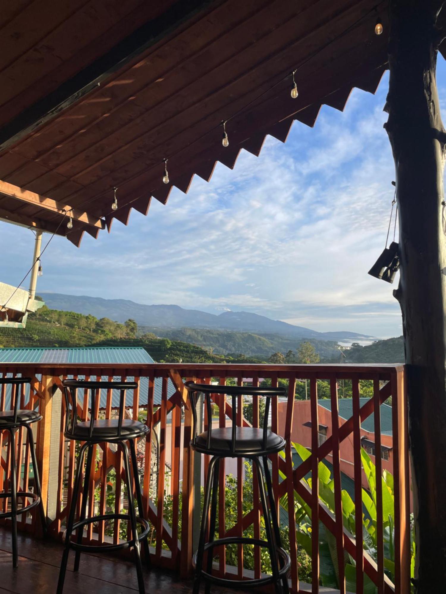 Dreams Lodge Orosi Cartago Exterior foto