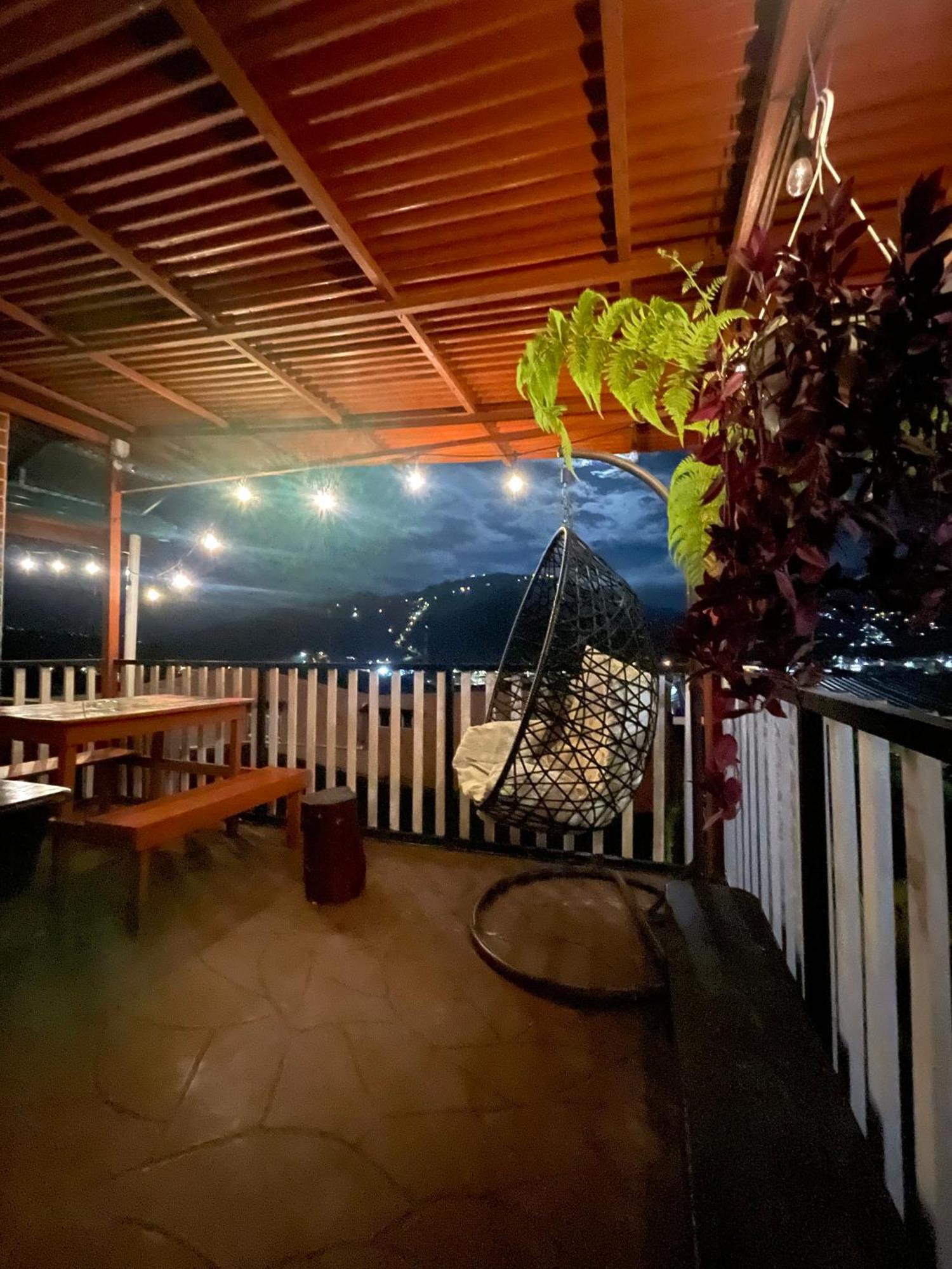 Dreams Lodge Orosi Cartago Exterior foto