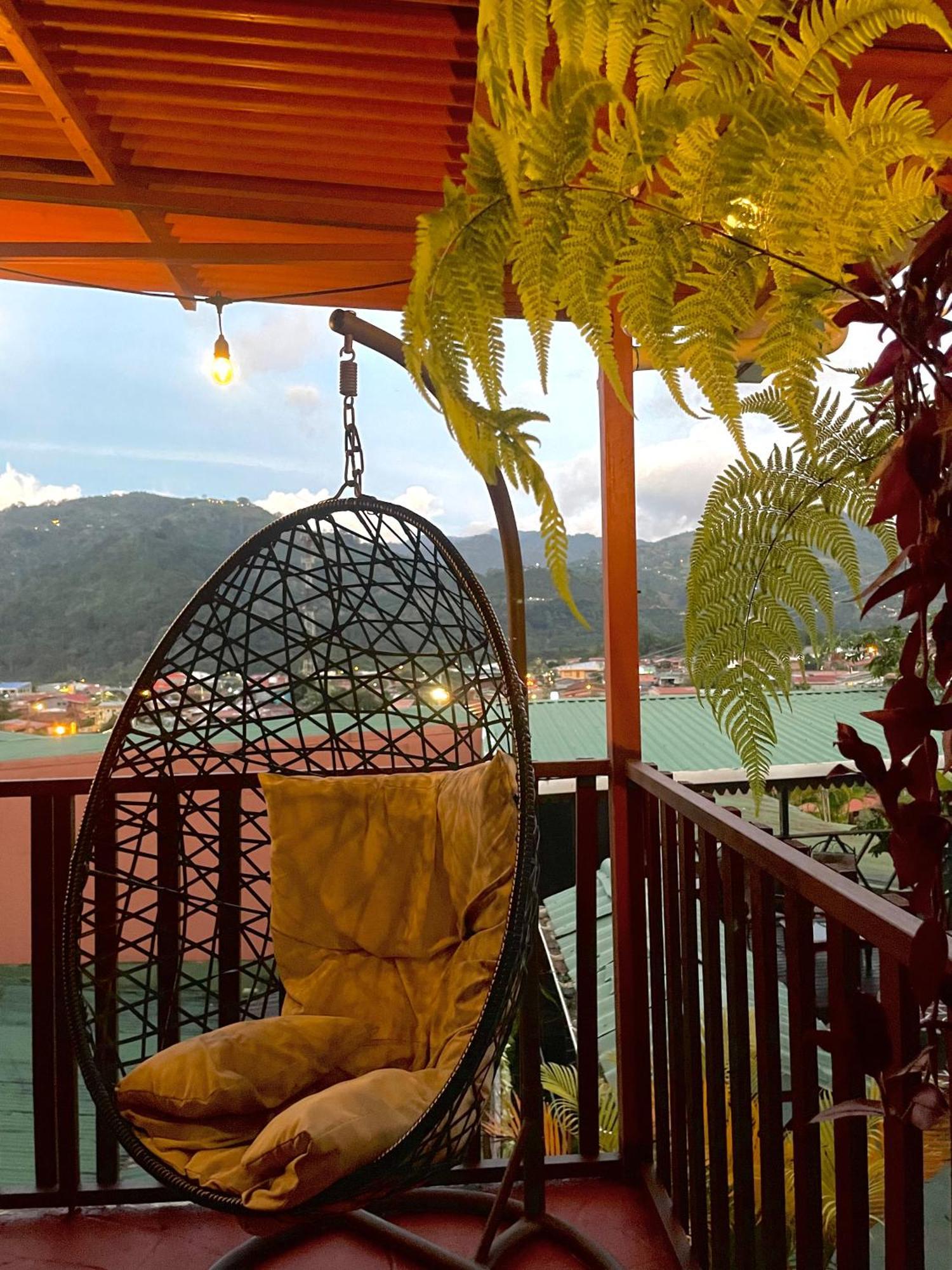 Dreams Lodge Orosi Cartago Exterior foto