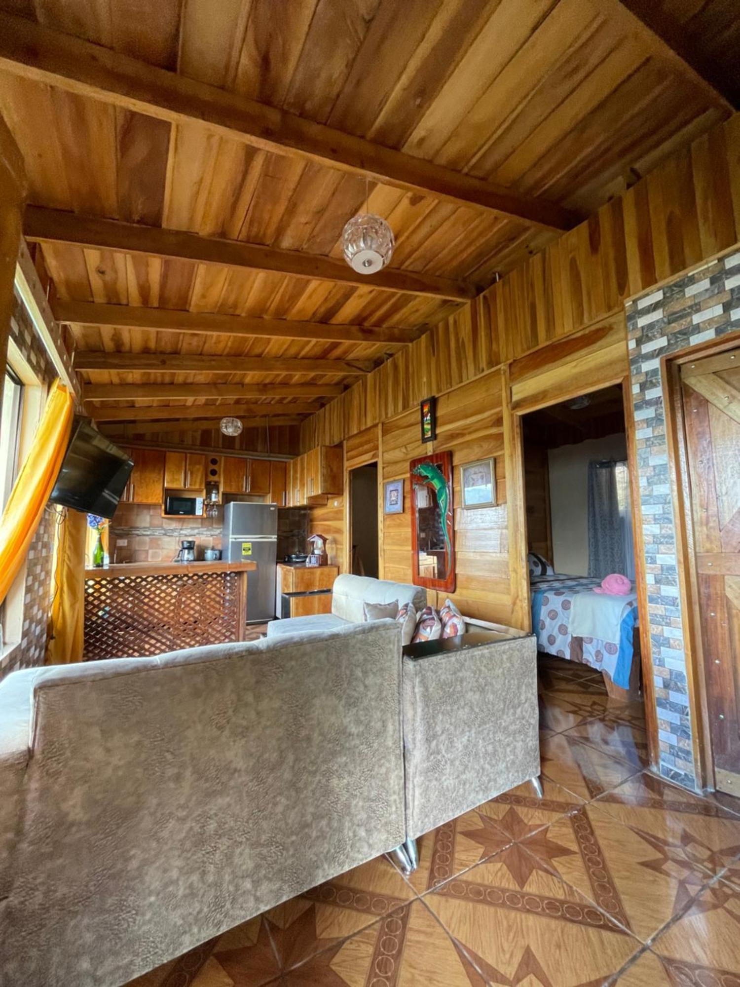Dreams Lodge Orosi Cartago Exterior foto
